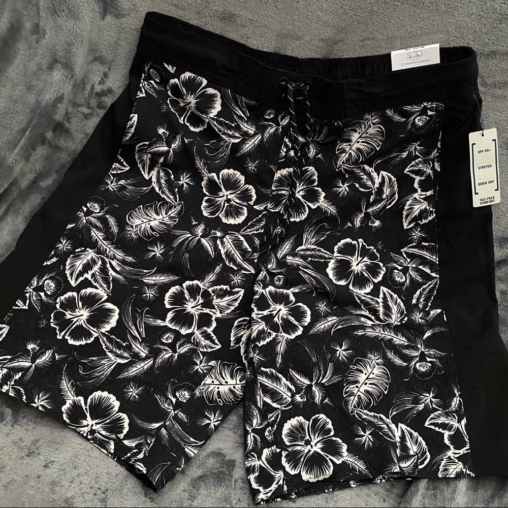 Swim Trunks